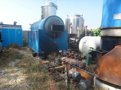 二手120型中藥破碎機供應與價格分析——山東百強二手化工設備購銷公司