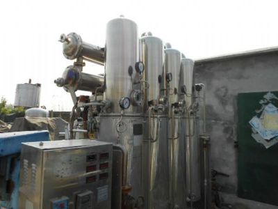 二手化工設備市場探析 以張家口不銹鋼列管冷凝器、干燥機、烘干機與壓濾機為例