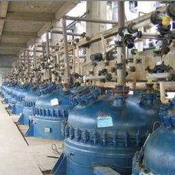 盛世二手化工設備購銷公司 專業的二手反應釜及化工設備供應商