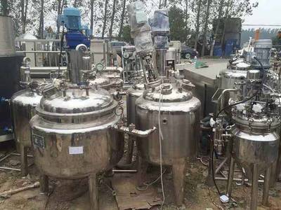 二手10立方搪瓷反應(yīng)釜市場(chǎng)概覽 價(jià)格、廠家與選購(gòu)指南